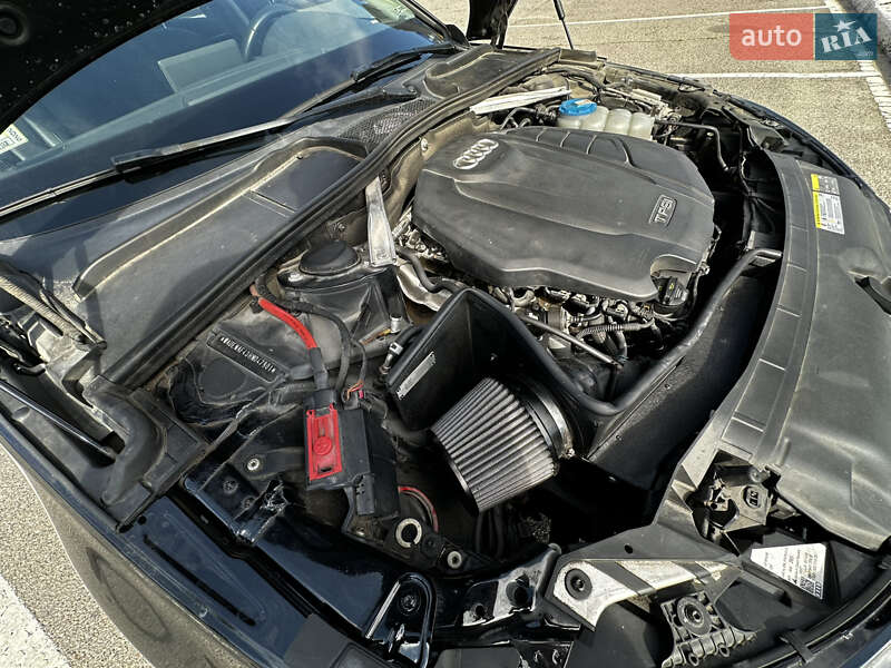 Седан Audi A4 2016 в Киеве фото 27 Седан Audi A4 2016 в Киеве