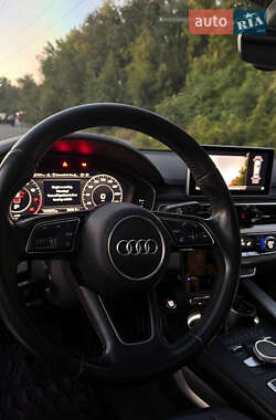Седан Audi A4 2016 в 