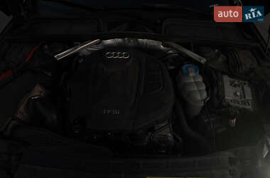 Седан Audi A4 2016 в 