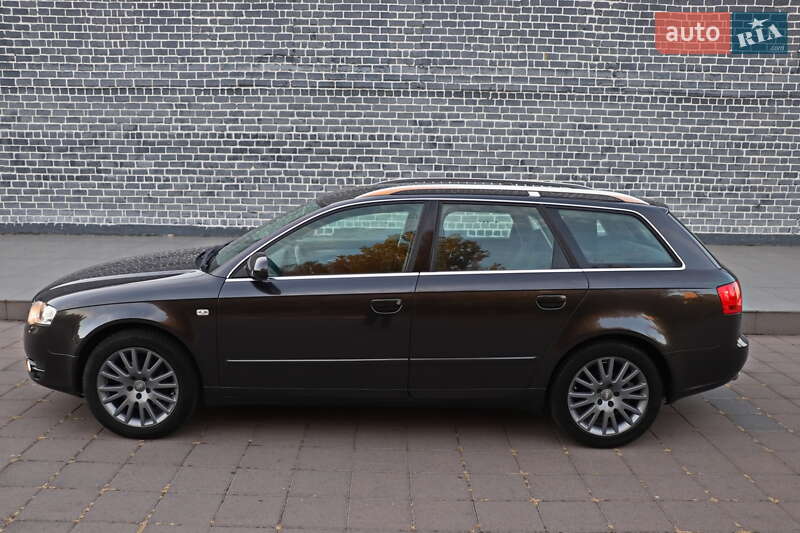 Универсал Audi A4 2008 в Кременчуге