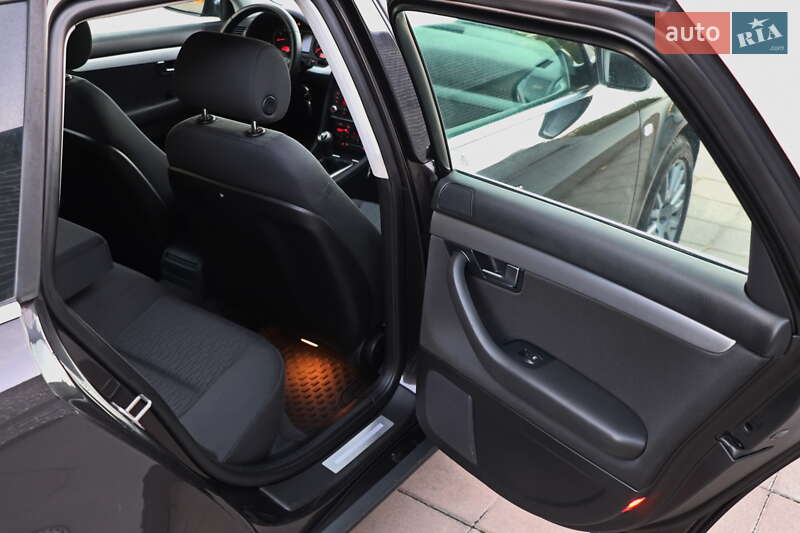 Универсал Audi A4 2008 в Кременчуге