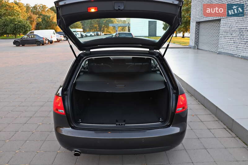 Универсал Audi A4 2008 в Кременчуге