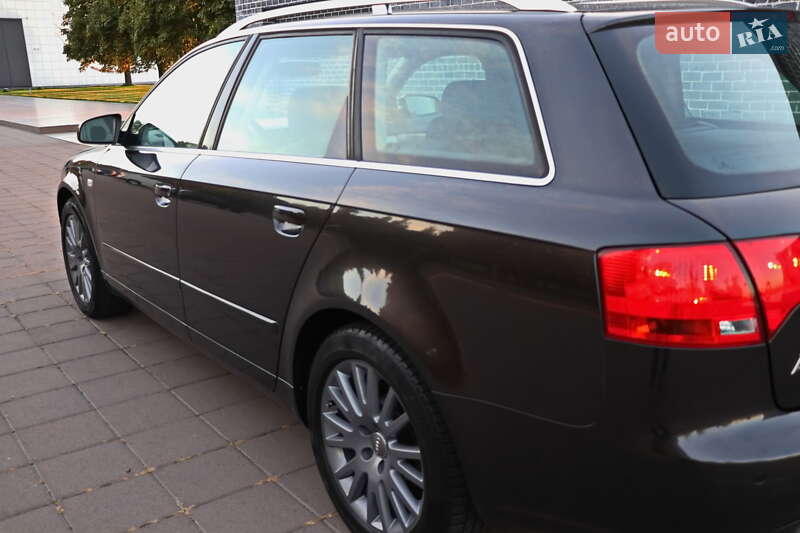 Универсал Audi A4 2008 в Кременчуге