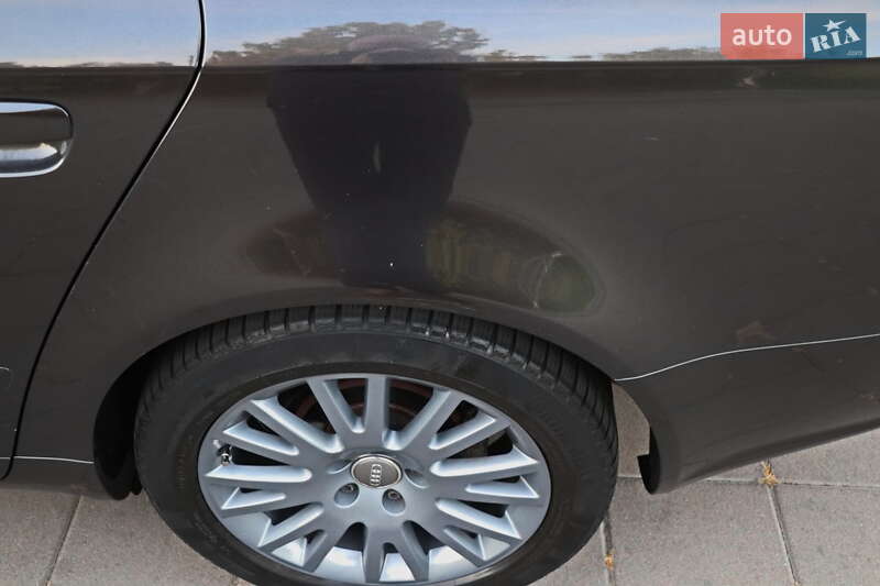 Универсал Audi A4 2008 в Кременчуге