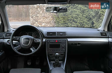 Универсал Audi A4 2007 в 