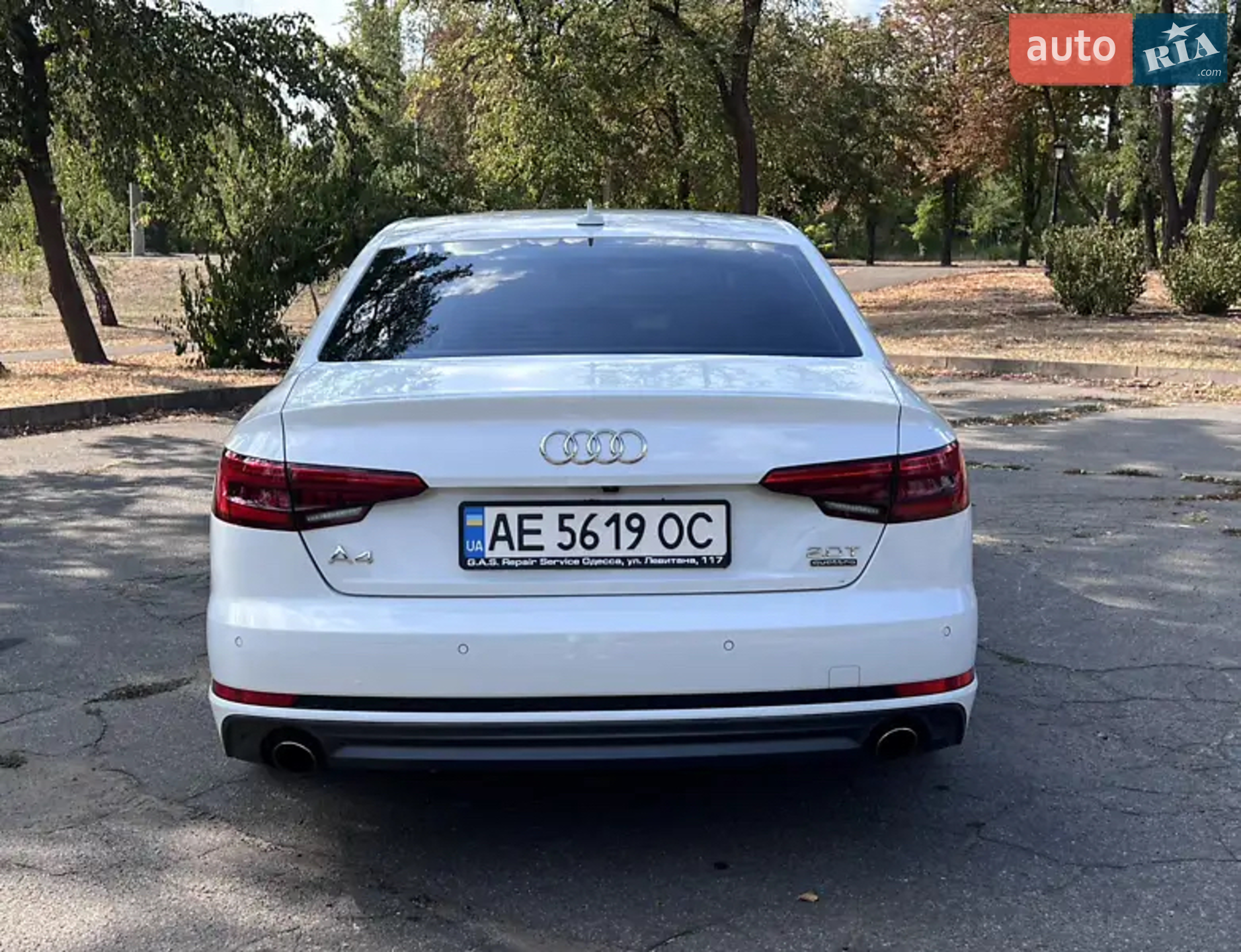2015 Audi A4 - мініатюра 8