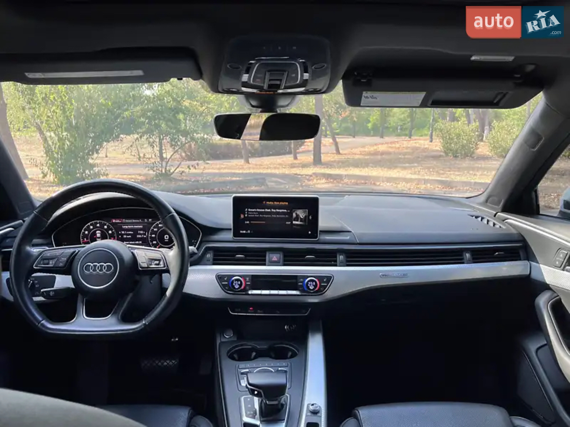 2015 Audi A4 - мініатюра 13
