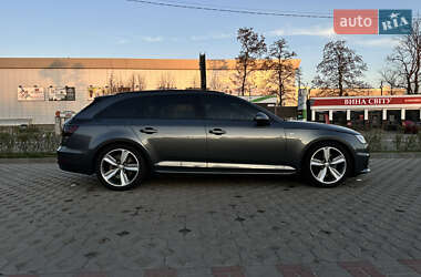 Універсал Audi A4 2016 в Києві