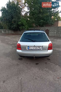 Универсал Audi A4 1997 в 