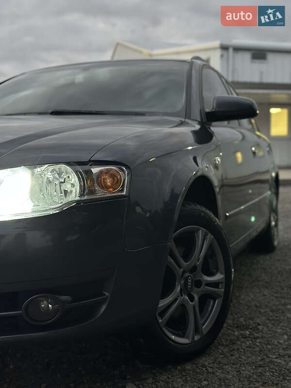 Универсал Audi A4 2007 в Киеве