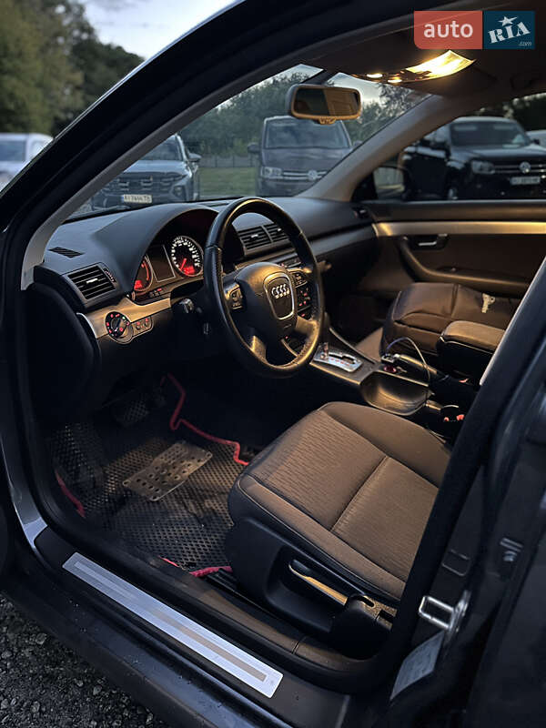 Универсал Audi A4 2007 в Киеве