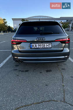 Універсал Audi A4 2016 в Києві