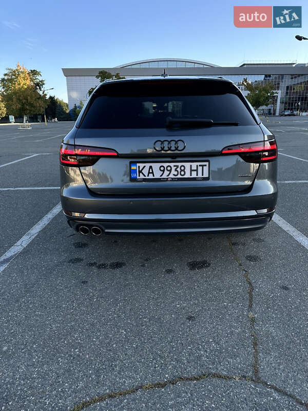 Універсал Audi A4 2016 в Києві