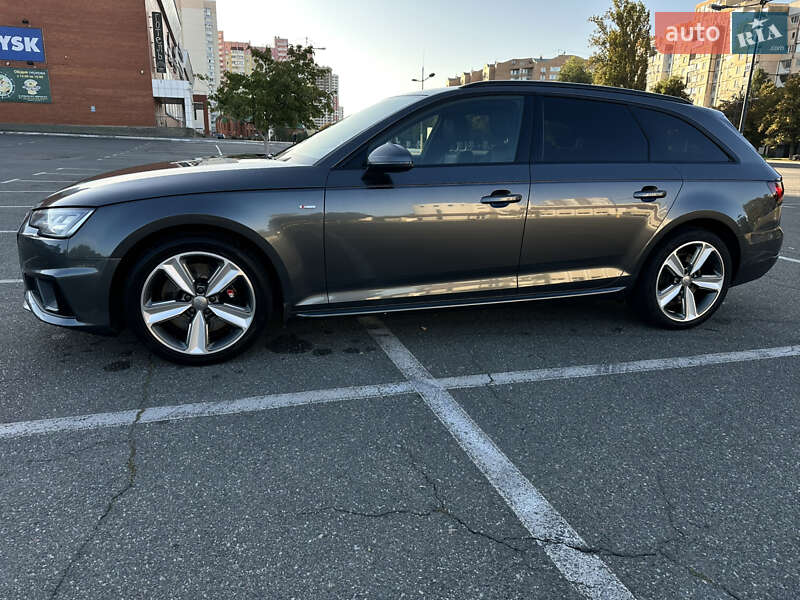 Універсал Audi A4 2016 в Києві