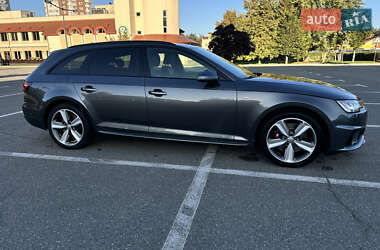 Універсал Audi A4 2016 в Києві