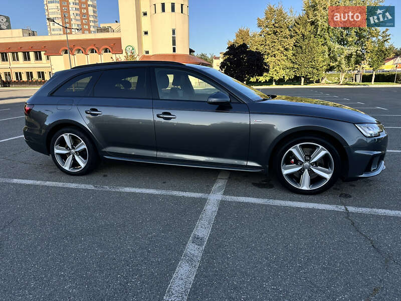 Універсал Audi A4 2016 в Києві