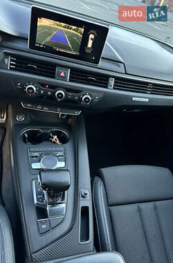 Універсал Audi A4 2016 в Києві
