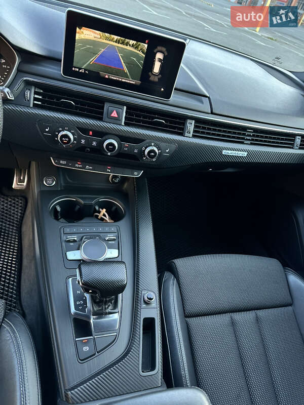 Універсал Audi A4 2016 в Києві