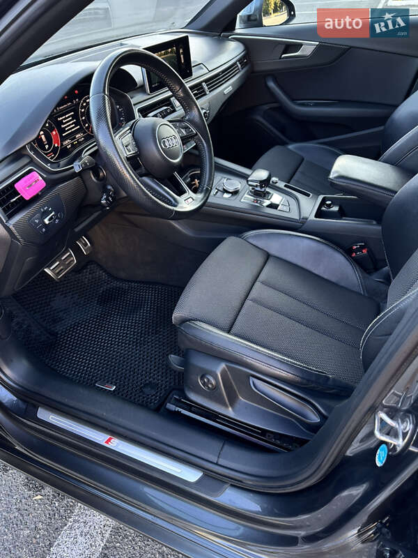 Універсал Audi A4 2016 в Києві