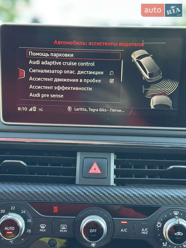 Универсал Audi A4 2016 в Киеве