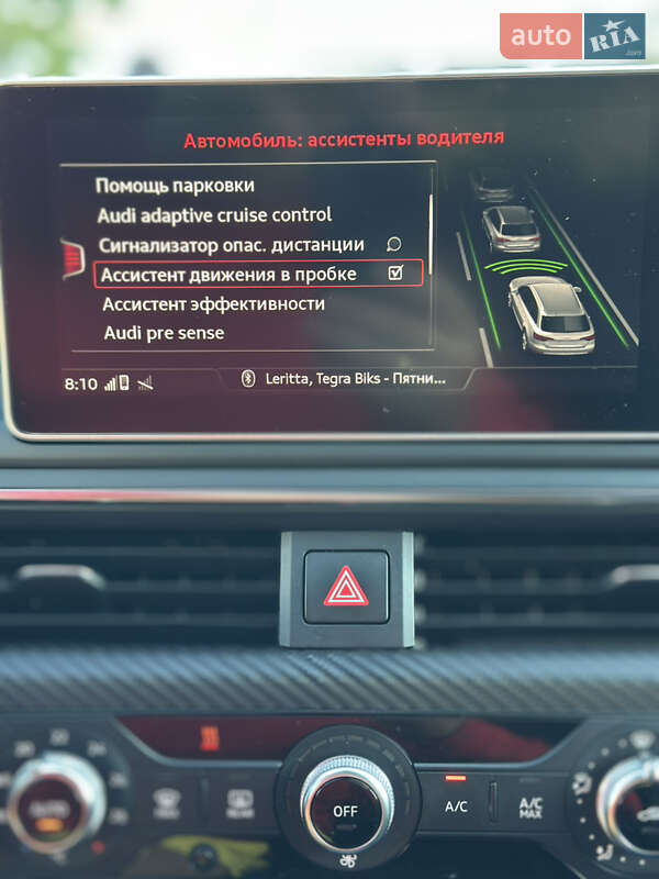 Універсал Audi A4 2016 в Києві