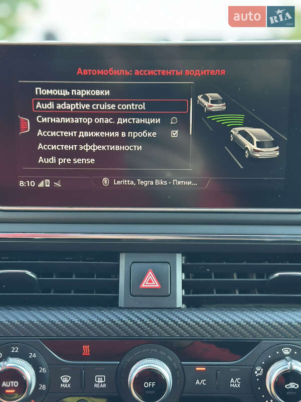 Універсал Audi A4 2016 в Києві