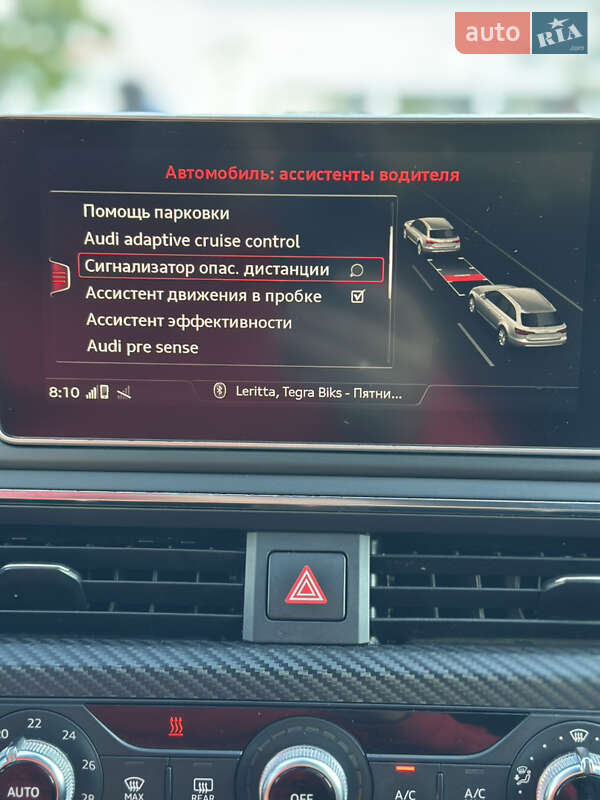 Універсал Audi A4 2016 в Києві