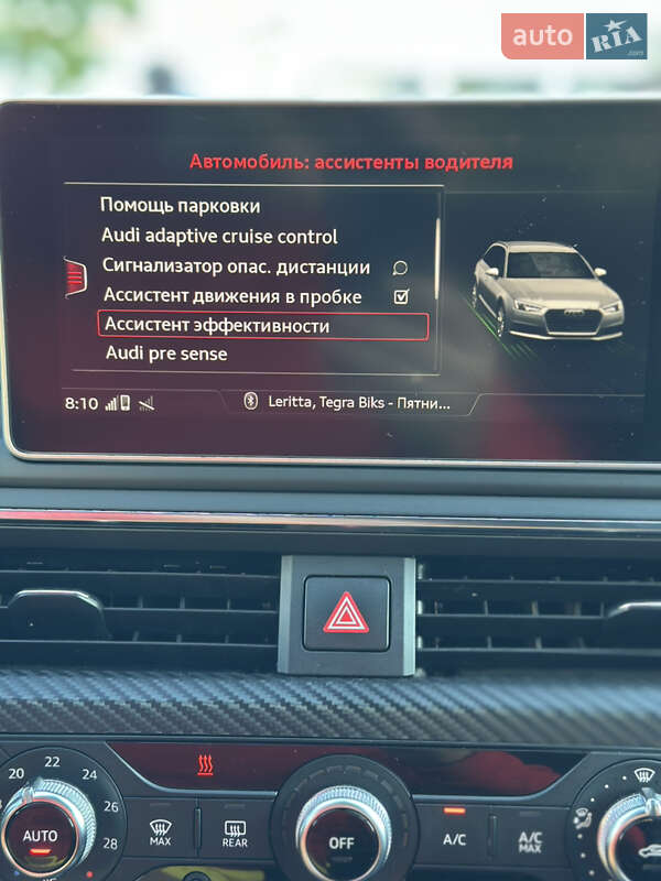 Універсал Audi A4 2016 в Києві