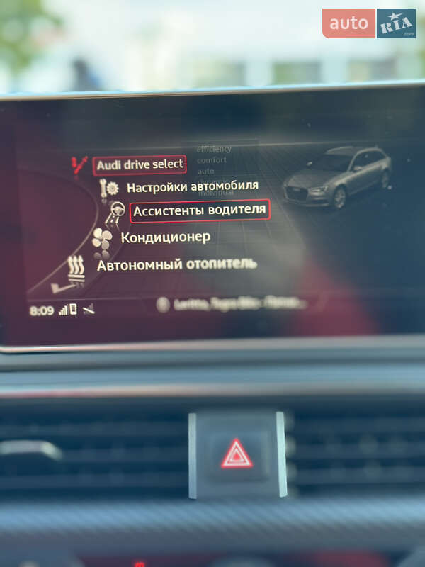 Універсал Audi A4 2016 в Києві