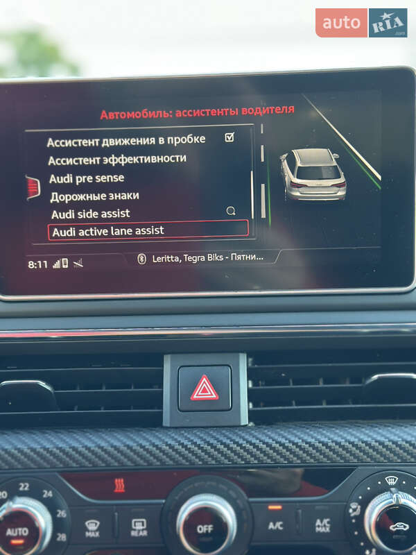 Універсал Audi A4 2016 в Києві