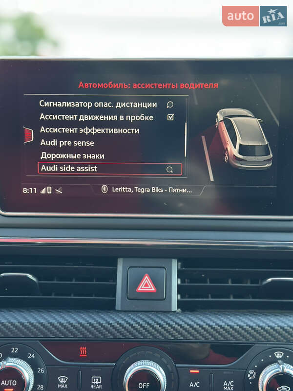 Універсал Audi A4 2016 в Києві