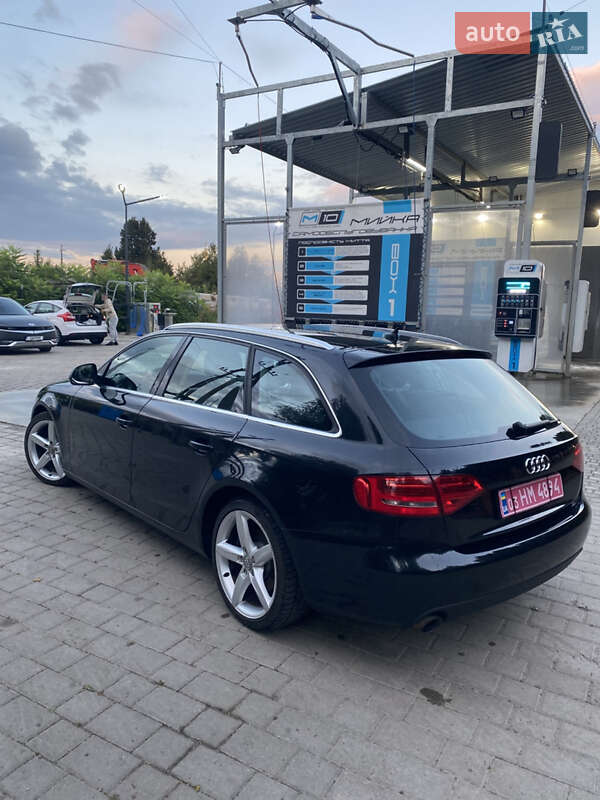 Универсал Audi A4 2009 в Луцке