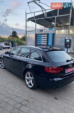 Универсал Audi A4 2009 в 