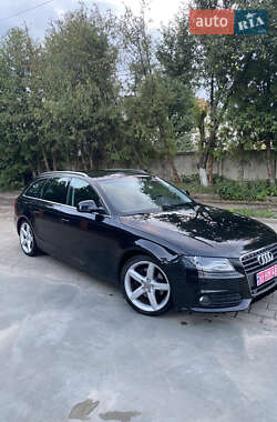 Універсал Audi A4 2009 в Луцьку
