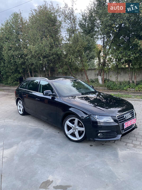 Audi A4 2009 Audi A4 2009