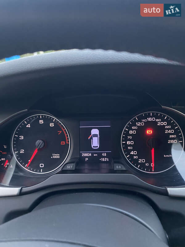 Универсал Audi A4 2009 в Луцке