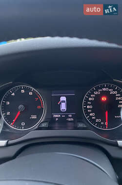 Универсал Audi A4 2009 в 