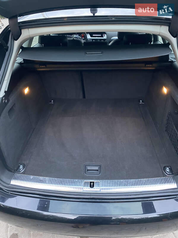 Универсал Audi A4 2009 в Луцке