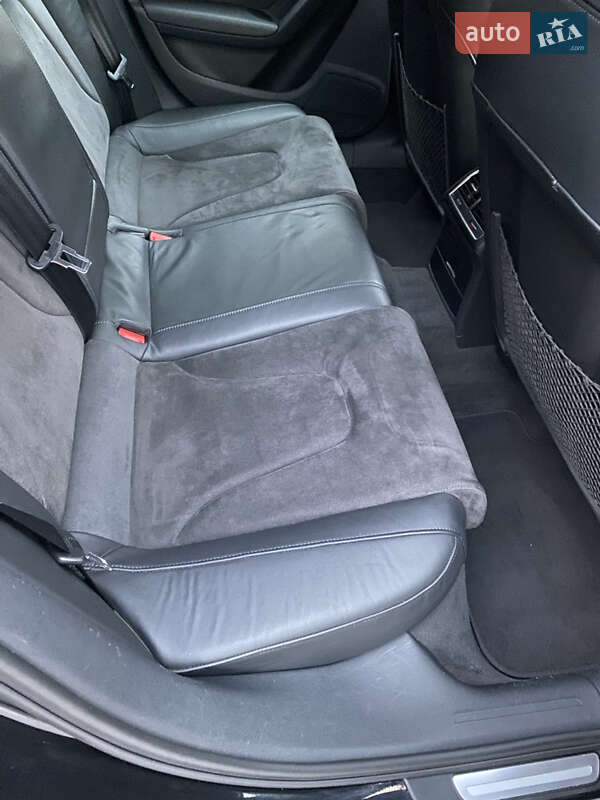 Универсал Audi A4 2009 в Луцке