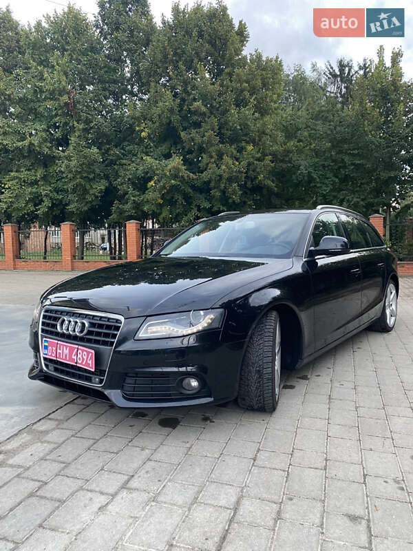 Универсал Audi A4 2009 в Луцке