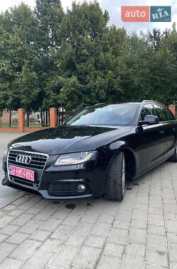 Универсал Audi A4 2009 в 