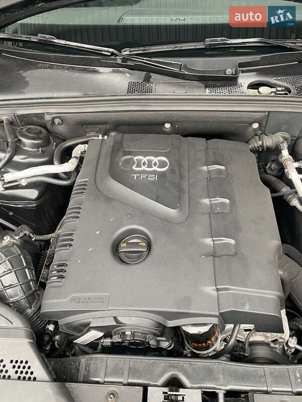 Универсал Audi A4 2009 в Луцке