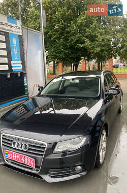 Универсал Audi A4 2009 в 