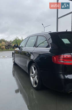 Универсал Audi A4 2009 в 