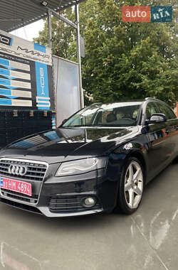 Универсал Audi A4 2009 в 
