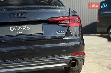 Седан Audi A4 2017 в 