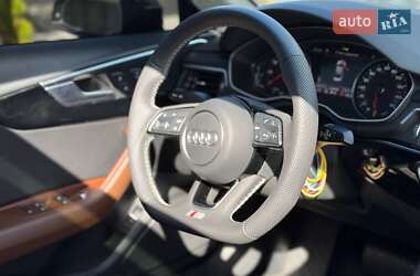 Седан Audi A4 2017 в 