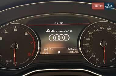 Седан Audi A4 2017 в 