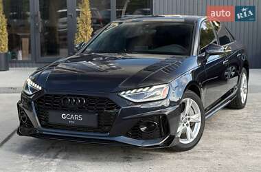 Седан Audi A4 2017 в Киеве