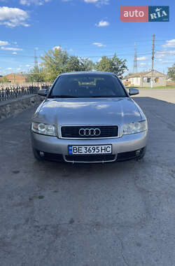 Седан Audi A4 2001 в 